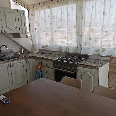 アパート Candida *