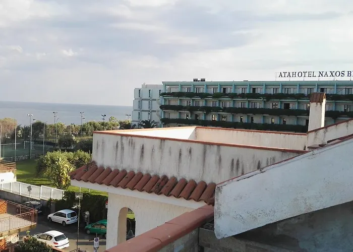 Candida Apartment Giardini Naxos