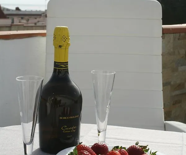 Appartamento Candida *