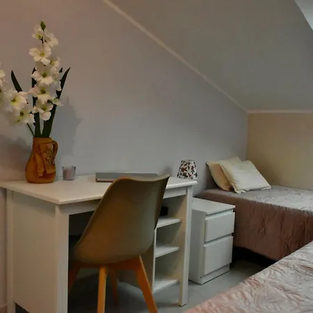 Apartamento Candida *